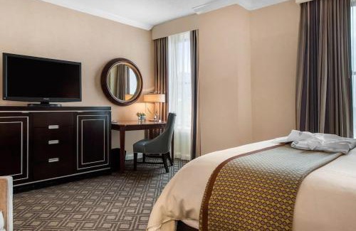 Wholesale District Hotel | Omni Severin Hotel