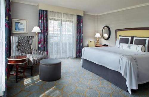 Woodley Park Hotel | Omni Shoreham Hotel