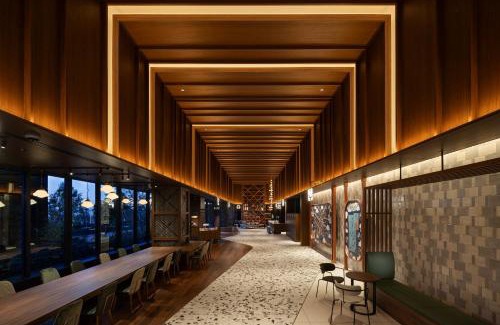 Osaki Hotel | OMO5 Tokyo Gotanda by Hoshino Resorts