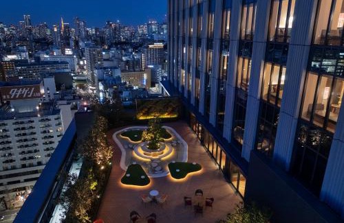 Osaki Hotel | OMO5 Tokyo Gotanda by Hoshino Resorts