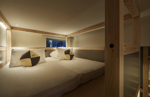 Kitaotsuka Hotel | OMO5 Tokyo Otsuka by Hoshino Resorts