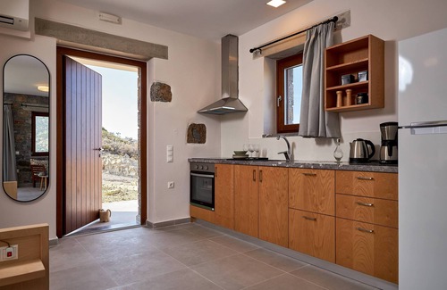 Myrtos Villa | Omythos Uranos, Romantische Villa mit Grosser Privaterterrasse und Aussicht