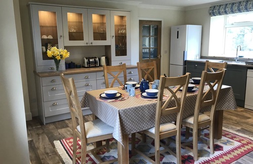 Lochgilphead Cottage | On a private hill farm estate. Set in stunning scenery close to the coast.