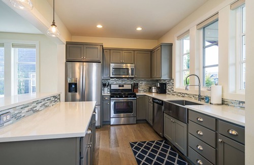 Chelan House | On A Whim at Chelan Lookout Vacation Rentals