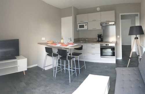 Vannes Apartment | ON FOOT FROM THE PORT OF VANNES - PARKING - WIFI