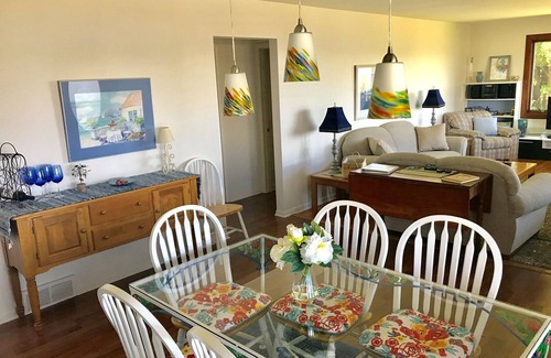 Boyne City House | On Lake Charlevoix with Panoramic Views!