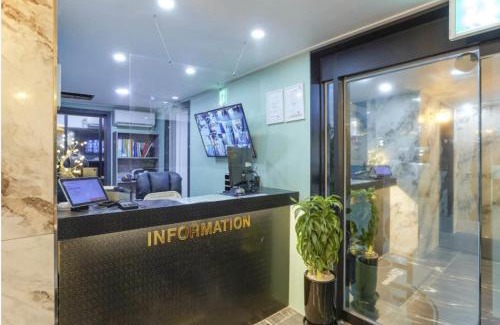 Bupyeong Hotel | On & Off Hotel Bupyeong