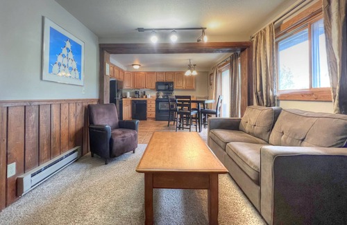 Crested Butte Condo | On Shuttle Route, Mountain Views! Great Rates, Pool & Hot Tub, Game Room!