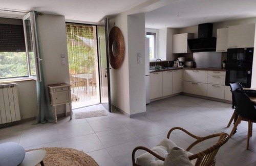 La Cresse Apartment | On the banks of the Tarn