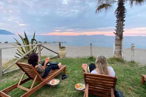 San Giorgio Apartment | on the beach
