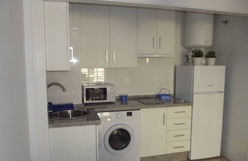 Rincon de la Victoria Apartment | ON THE MARITIME WALK WITH FREE WIFI