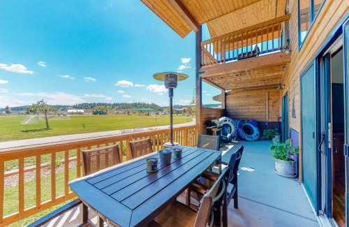 Pagosa Springs House | On The Park