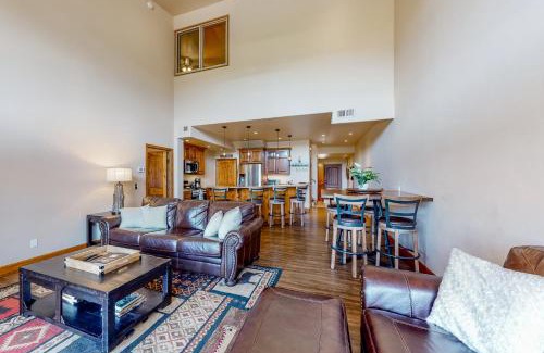 Pagosa Springs House | On The Park