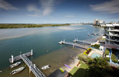 Maroochydore Apartment | On The River Apartments