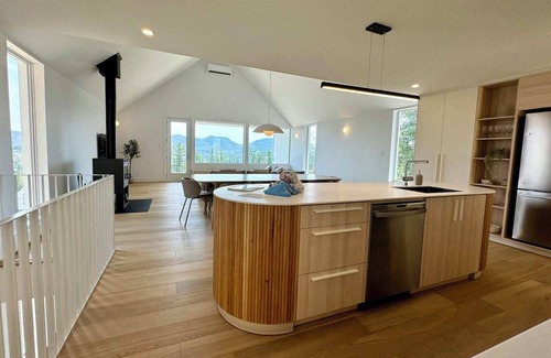 Saint Come House | On The Rocks, Spa, Babyfoot, vue magnifique