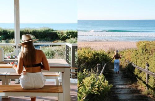 Mollymook Beach House | On The Sand at Mollymook Beach