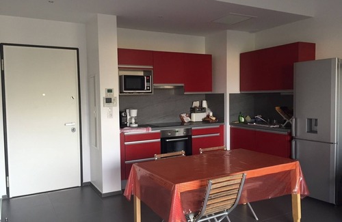 Propriano Apartment | On the way to the beaches, a new luxury residence, T3, sleeps 6.