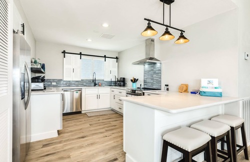 San Luis House | On Water's Edge - Direct Gulf Waterfront!