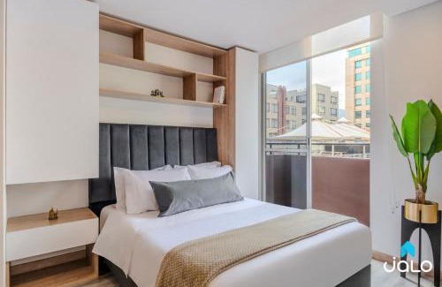Chico Reservado Apartment | ONCE 94 By Jalo