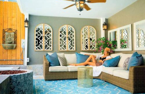 Faubourg Lafayette House | Once in a Lifetime House - Vibrant - Impeccable - 5BR 3BA