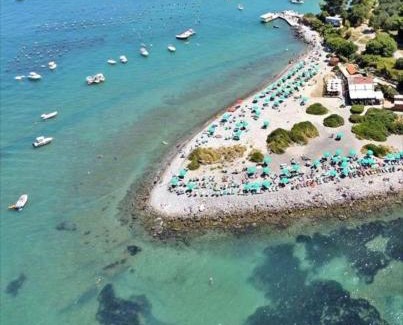 Le Grazie House | onde house casa vacanze Le Grazie