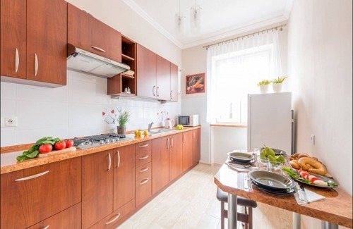 Nowe Miasto Apartment | One bed. Apartment FRETA 2