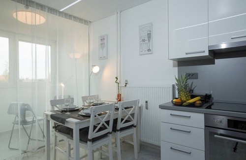 Velika Gorica Apartment | One bedroom apartment with air-conditioning Velika Gorica, Prigorje (A-22011-a)