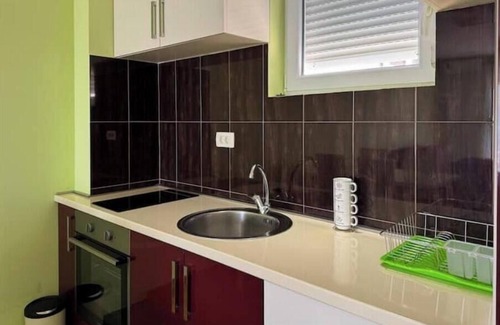 Seoca Apartment | One-bedroom Apart, with panoramic view, Prijevor