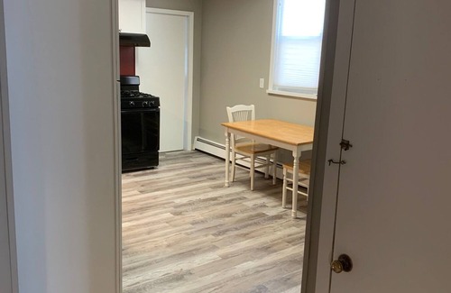 St. Leonard's Tract Apartment | One Bedroom Apartment 250 feet to the boardwalk and beach!