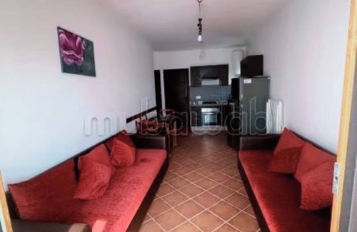 Cabo Negro Apartment | One-bedroom apartment with pool view