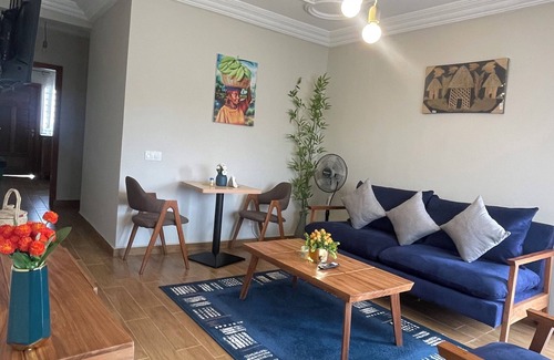 Buea Apartment | One-Bedroom Apartment 2 - Akhard Hausnn