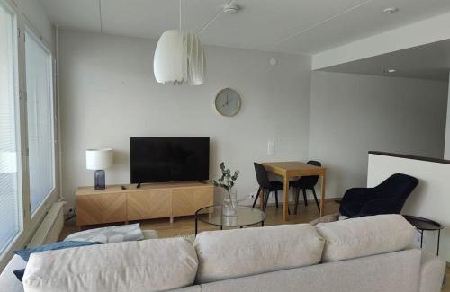 Kotka Apartment | One bedroom apartment by the sea