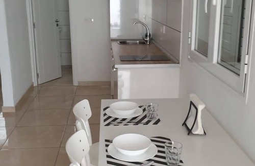 Teguise Apartment | One bedroom apartment with terrace.