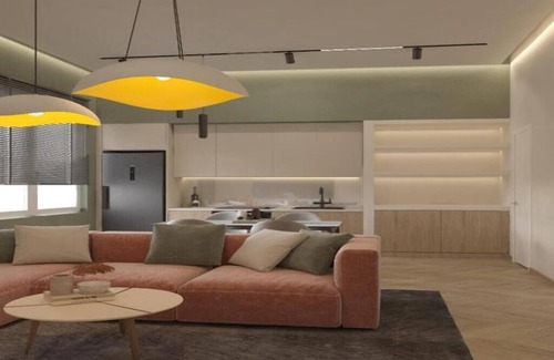 Salamis Apartment | One Bedroom Apartment