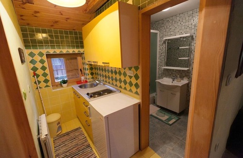 Jasenak Apartment | One bedroom apartment (pet friendly) Jasenak, Karlovac (A-20718-b)