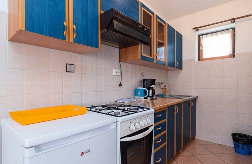 Seliste Dreznicko Apartment | One bedroom apartment with terrace Seliste Dreznicko, Plitvice (A-20907-b)