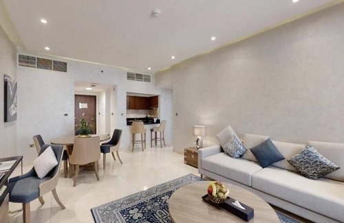 Jadaf Apartment | One Bedroom Apartment In Jaddaf By E R