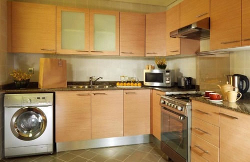 Beach & Coast Apartment | One Bedroom Apartment Near Al Khan Super Market By Luxury Bookings AD
