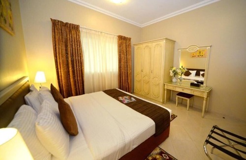 Beach & Coast Hotel | One Bedroom Apartment Near Al Khan Beach By E R