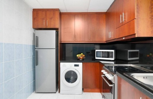 Al Nahda Apartment | One Bedroom Apartment Near Sahara Center Sharjah