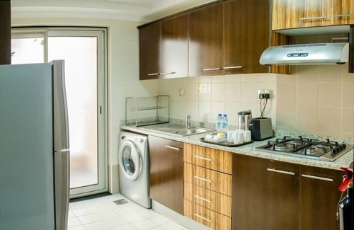 Al Majaz Apartment | One Bedroom Apartment Near Al Majaaz Park By E R
