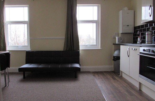 Saint Paul's Apartment | One Bedroom Apartment Near Centre