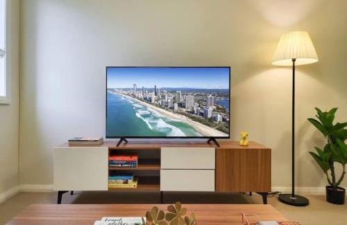 Gordon Apartment | One bedroom Apartment walk to Gordon Train Station