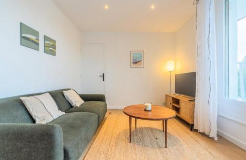 Old Lille Apartment | One bedroom apartment with balcony and a view