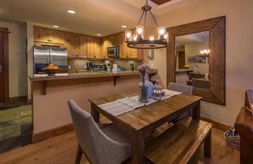 Truckee Condo | One Bedroom Condo in the Northstar Village