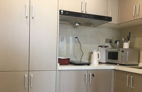Chikan District Condo | One bedroom Condo with ocean view Nearby beaches