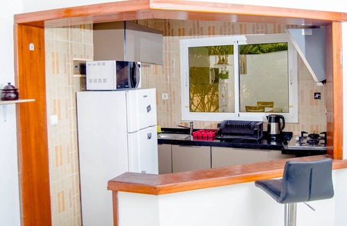 Pointe-Noire Apartment | ONE BEDROOM FLAT IN DOWNTOWN NEAR THE SEA