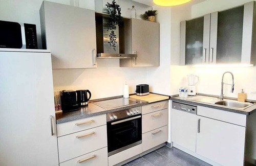 Cents Apartment | One bedroom flat with parking&balcony