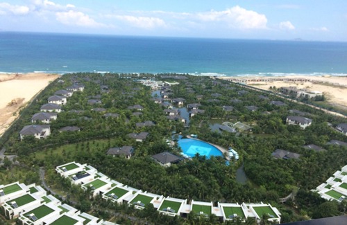 Cam Lam Villa | One bedroom Garden Villa - Loong beach Cam Ranh