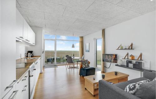 Thorsminde House | One-Bedroom Holiday Home In Ulfborg